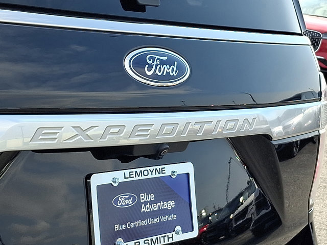 Certified 2021 Ford Expedition Platinum image 35