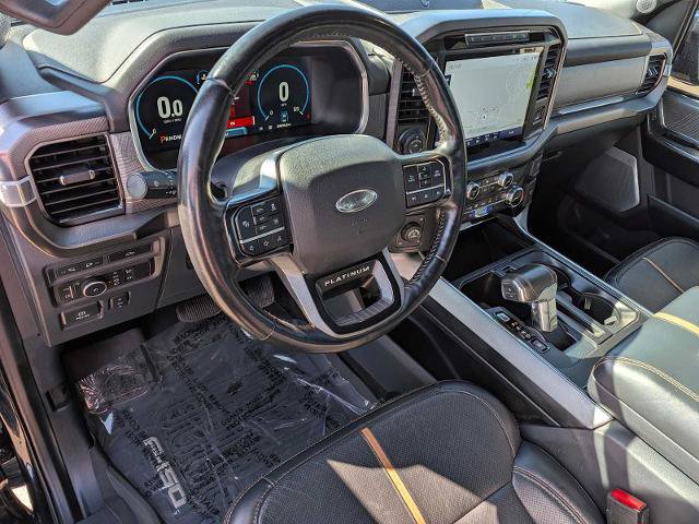 Certified 2022 Ford F150 Platinum w/ Equipment Group 701A High AWD/4WD video 2