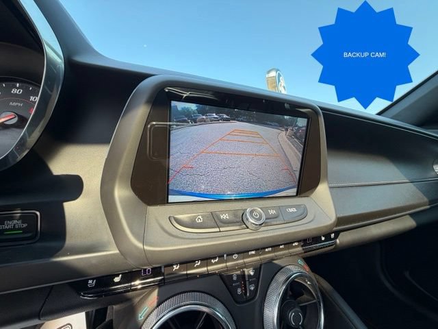Used 2017 Chevrolet Camaro SS RWD image 18