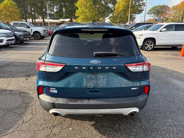 Certified 2020 Ford Escape SE image 6