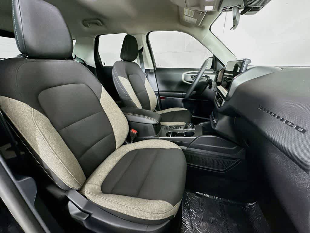 Certified 2025 Ford Bronco Sport Big Bend AWD/4WD image 15
