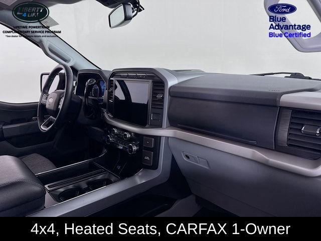 Certified 2022 Ford F150 XLT w/ Equipment Group 302A High image 27