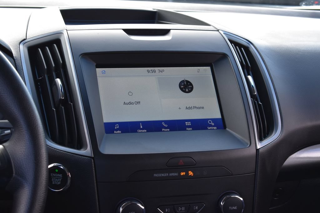 Certified 2020 Ford Edge SE FWD image 18