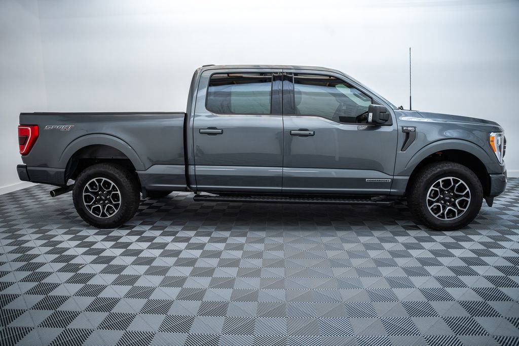 Certified 2023 Ford F150 XLT w/ Equipment Group 302A High AWD/4WD image 4