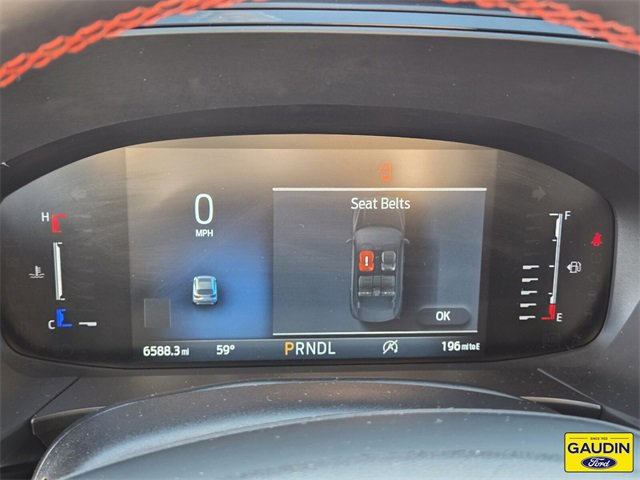 Certified 2024 Ford Escape ST-Line w/ Tech Pack #1 image 20