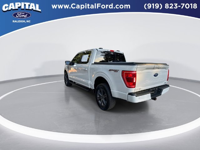 Certified 2023 Ford F150 XLT w/ Equipment Group 302A High AWD/4WD image 6