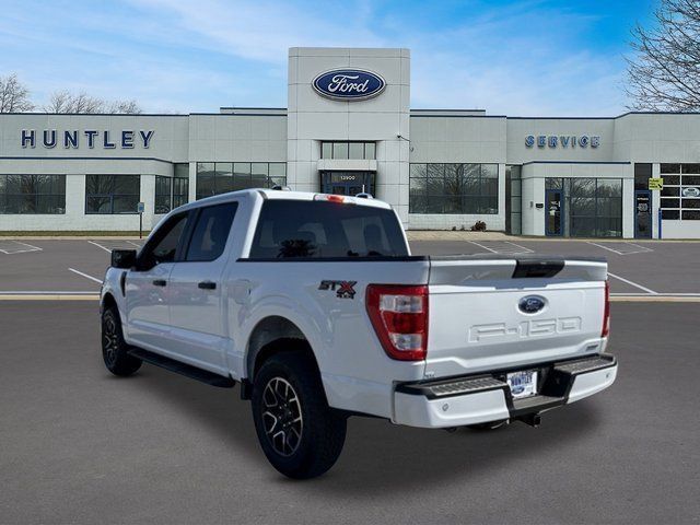 Certified 2023 Ford F150 XL w/ Trailer Tow Package AWD/4WD image 6