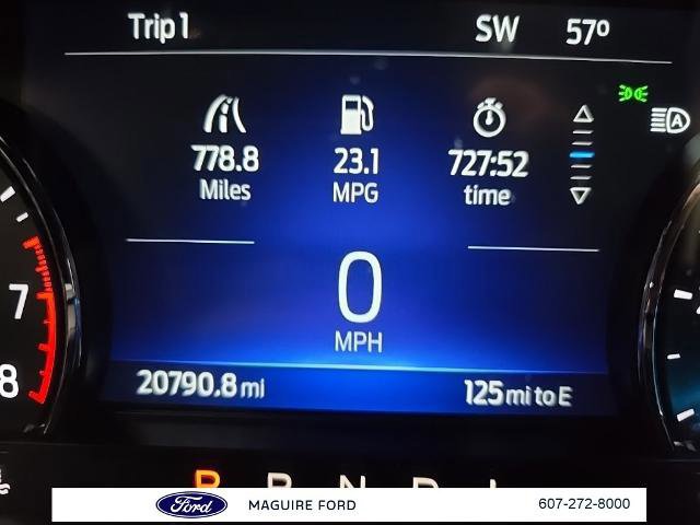 Certified 2022 Ford Explorer XLT image 25