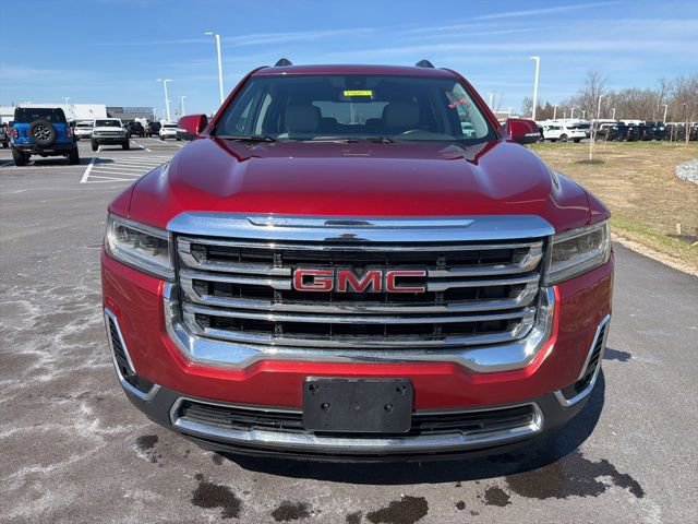 Used 2023 GMC Acadia SLT image 6