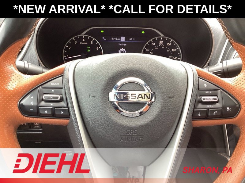 Used 2019 Nissan Maxima Platinum w/ Reserve Package FWD image 33