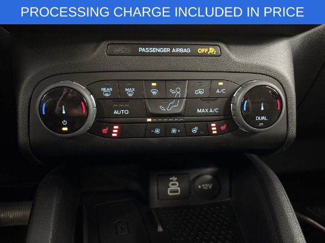 Certified 2024 Ford Bronco Sport Badlands w/ Premium Package AWD/4WD image 10