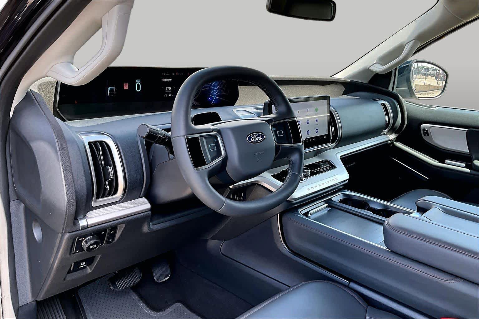 Certified 2025 Ford Expedition Max Active AWD/4WD image 18