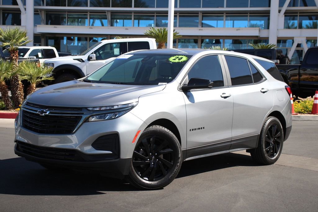 Used 2024 Chevrolet Equinox LS w/ LS Convenience Package