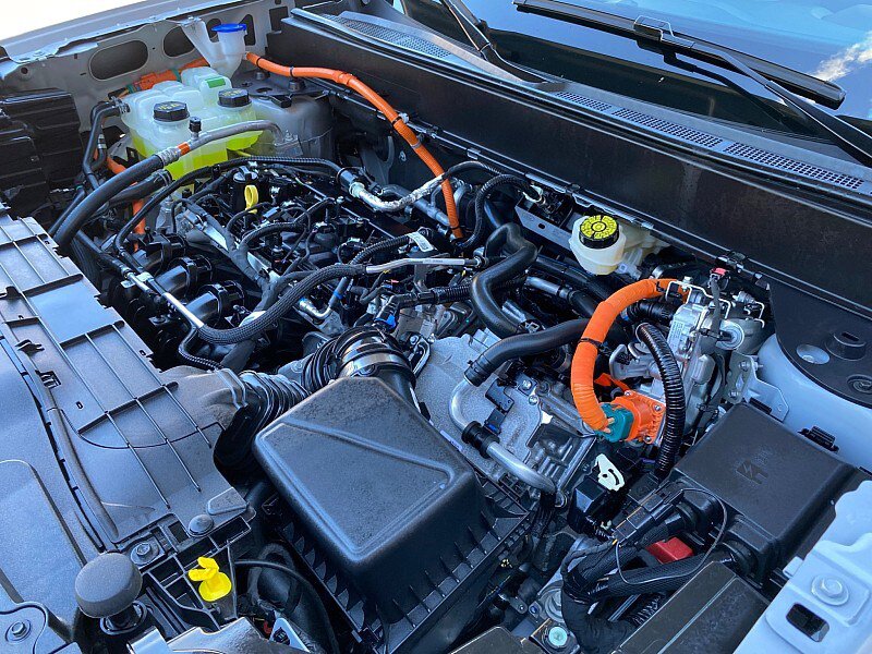 Certified 2026 Ford Maverick XL w/ Equipment Group 101A AWD/4WD image 59