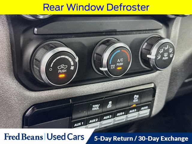 Used 2024 RAM 2500 Tradesman w/ Bed Utility Group AWD/4WD image 19