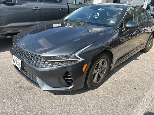 Used 2021 Kia K5 LXS FWD image 2