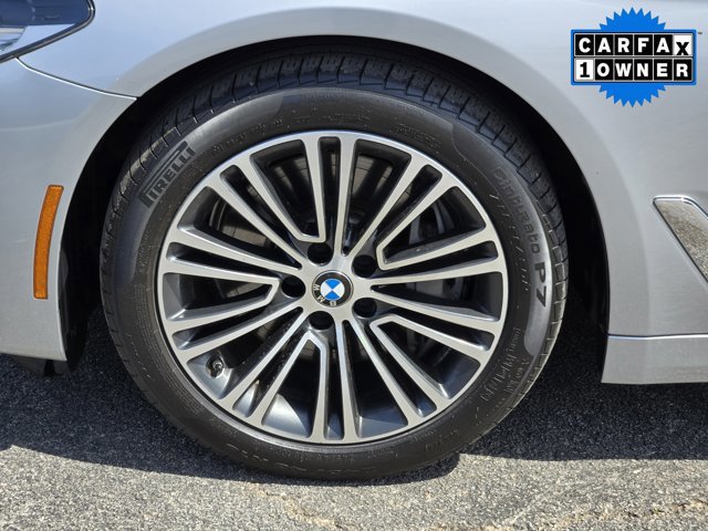 Used 2020 BMW 540i RWD image 10