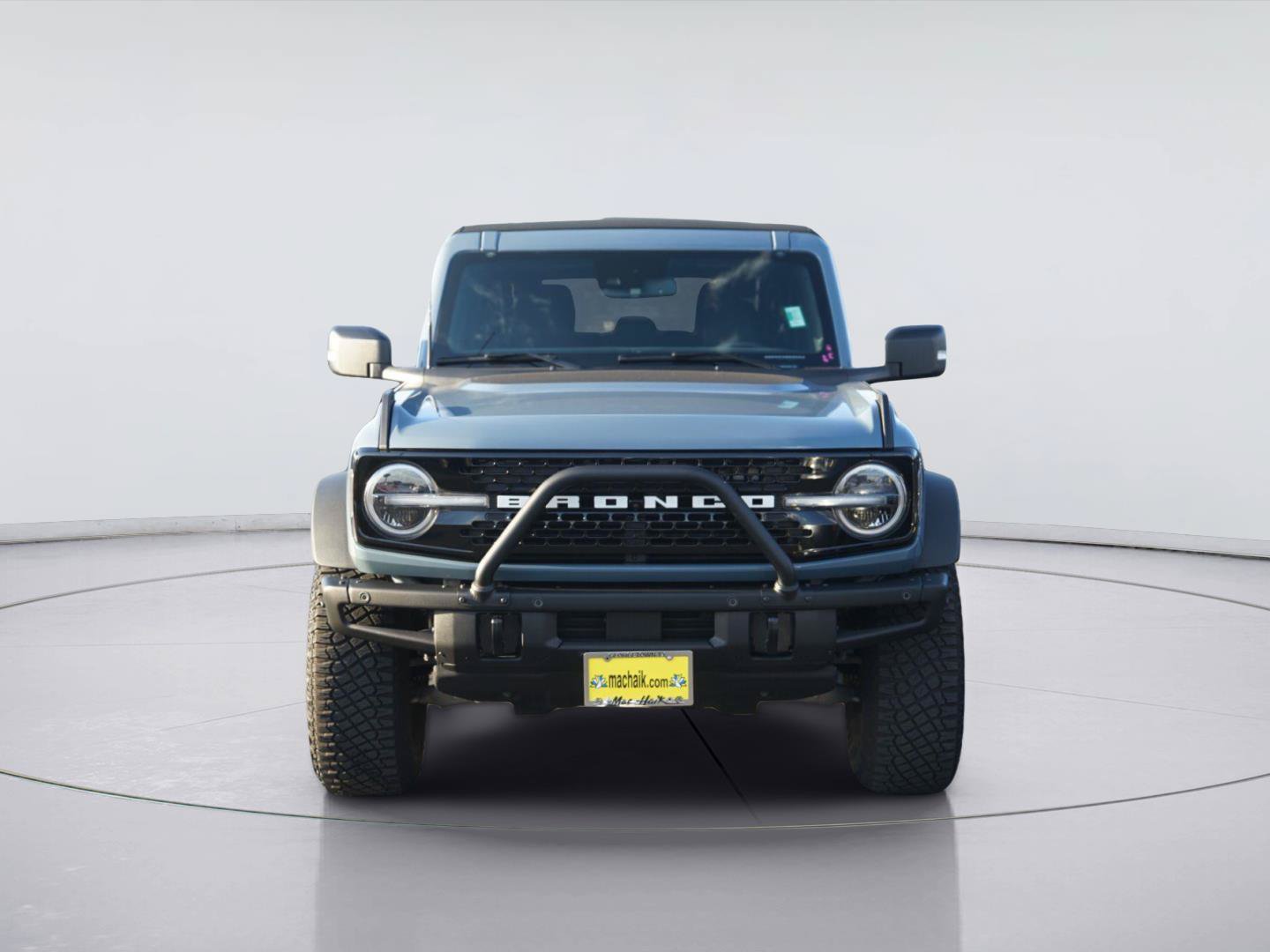 Certified 2024 Ford Bronco Wildtrak AWD/4WD image 3