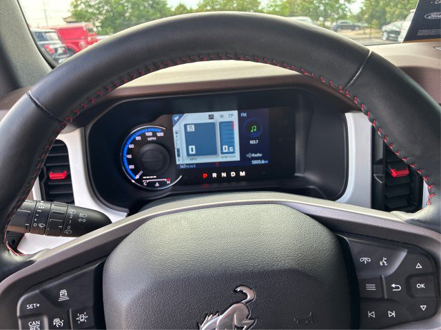 Certified 2024 Ford Bronco Heritage Edition AWD/4WD image 13