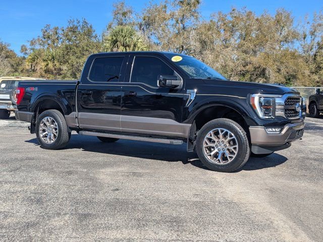 Certified 2021 Ford F150 King Ranch image 8