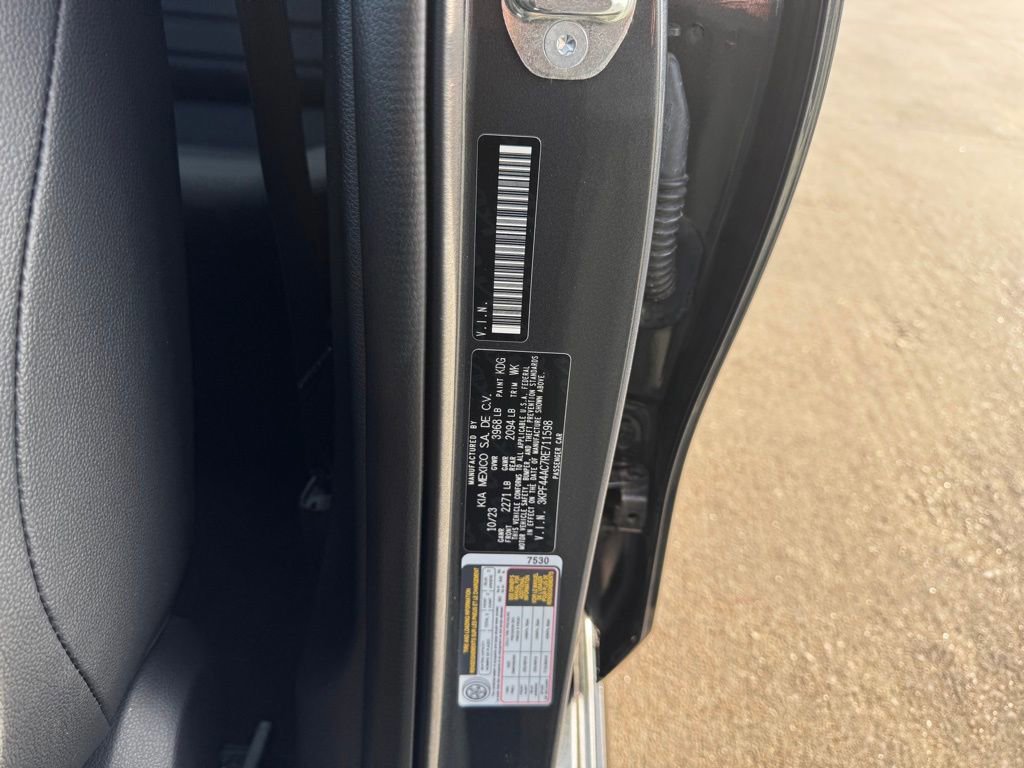 Used 2024 Kia Forte GT w/ GT2 Package image 44