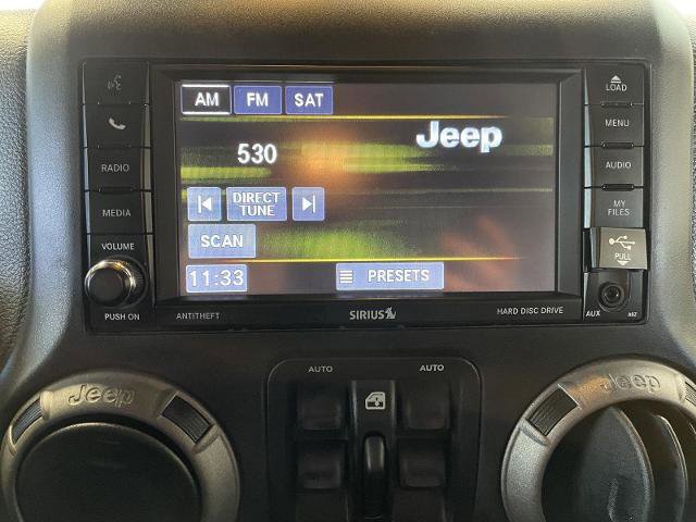 Used 2017 Jeep Wrangler Unlimited Sport image 29