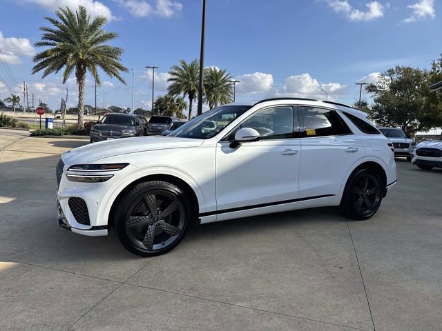Used 2025 Genesis GV70 3.5T Sport w/ Sport Advanced Package image 4