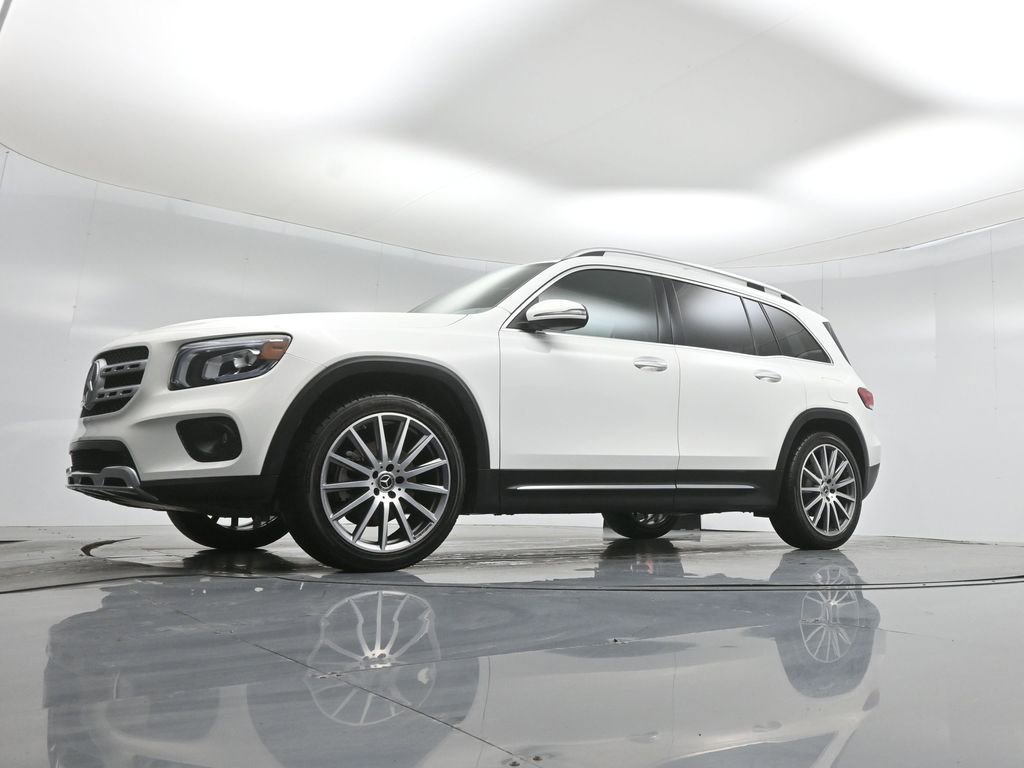 Used 2021 Mercedes-Benz GLB 250 image 47