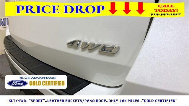 Certified 2023 Ford Explorer XLT w/ Equipment Group 202A image 20