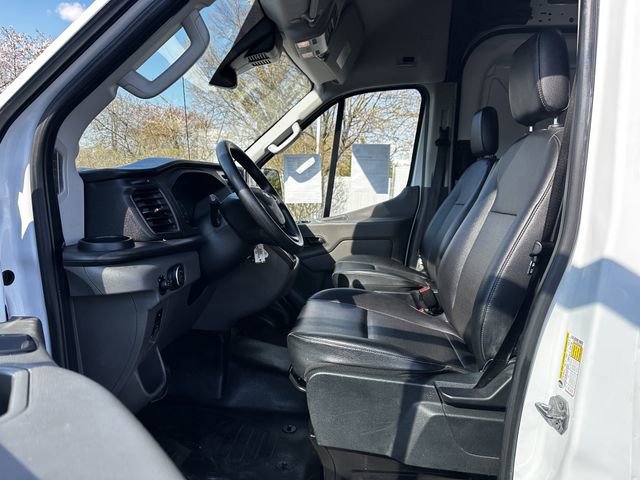 Certified 2023 Ford Transit 250 148 High Roof image 21