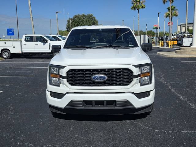 Certified 2023 Ford F150 XL w/ STX Appearance Package RWD image 3