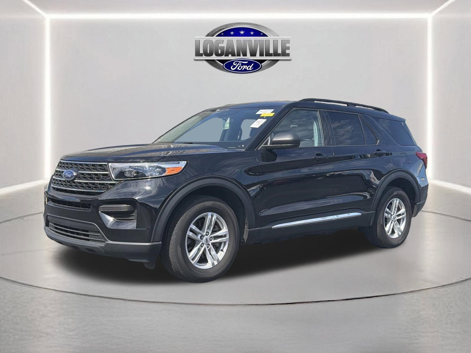 Certified 2023 Ford Explorer XLT
