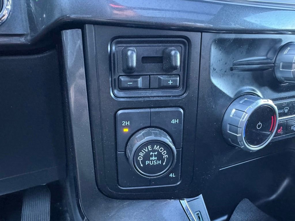 Certified 2023 Ford F150 XLT w/ Equipment Group 302A High AWD/4WD image 18