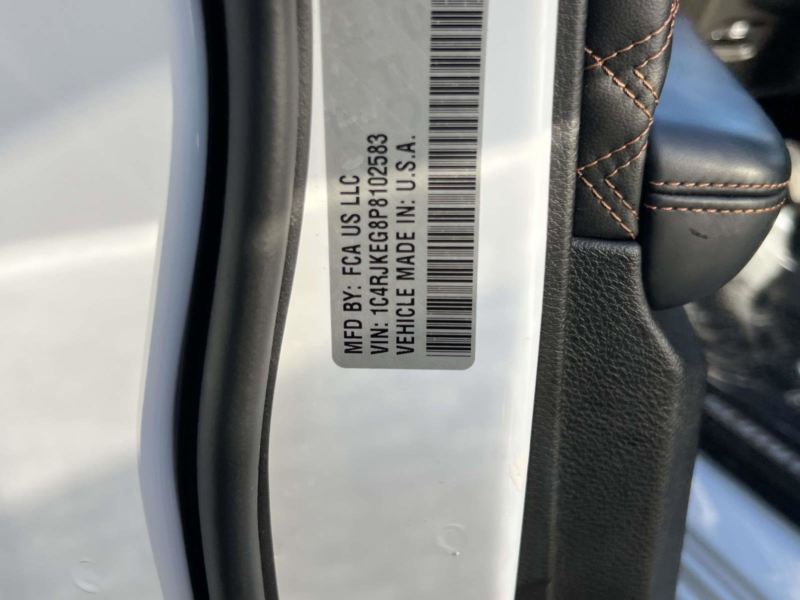 Used 2023 Jeep Grand Cherokee L Summit w/ High Altitude Package image 30