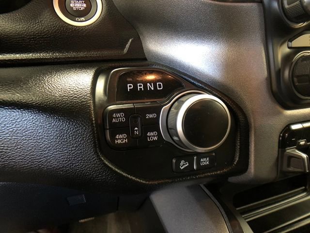 Used 2020 RAM 1500 Big Horn w/ Built-to-serve Edition image 18