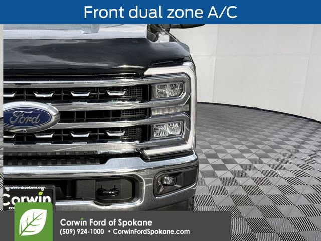 Certified 2025 Ford F350 Lariat w/ Camper Package AWD/4WD image 8