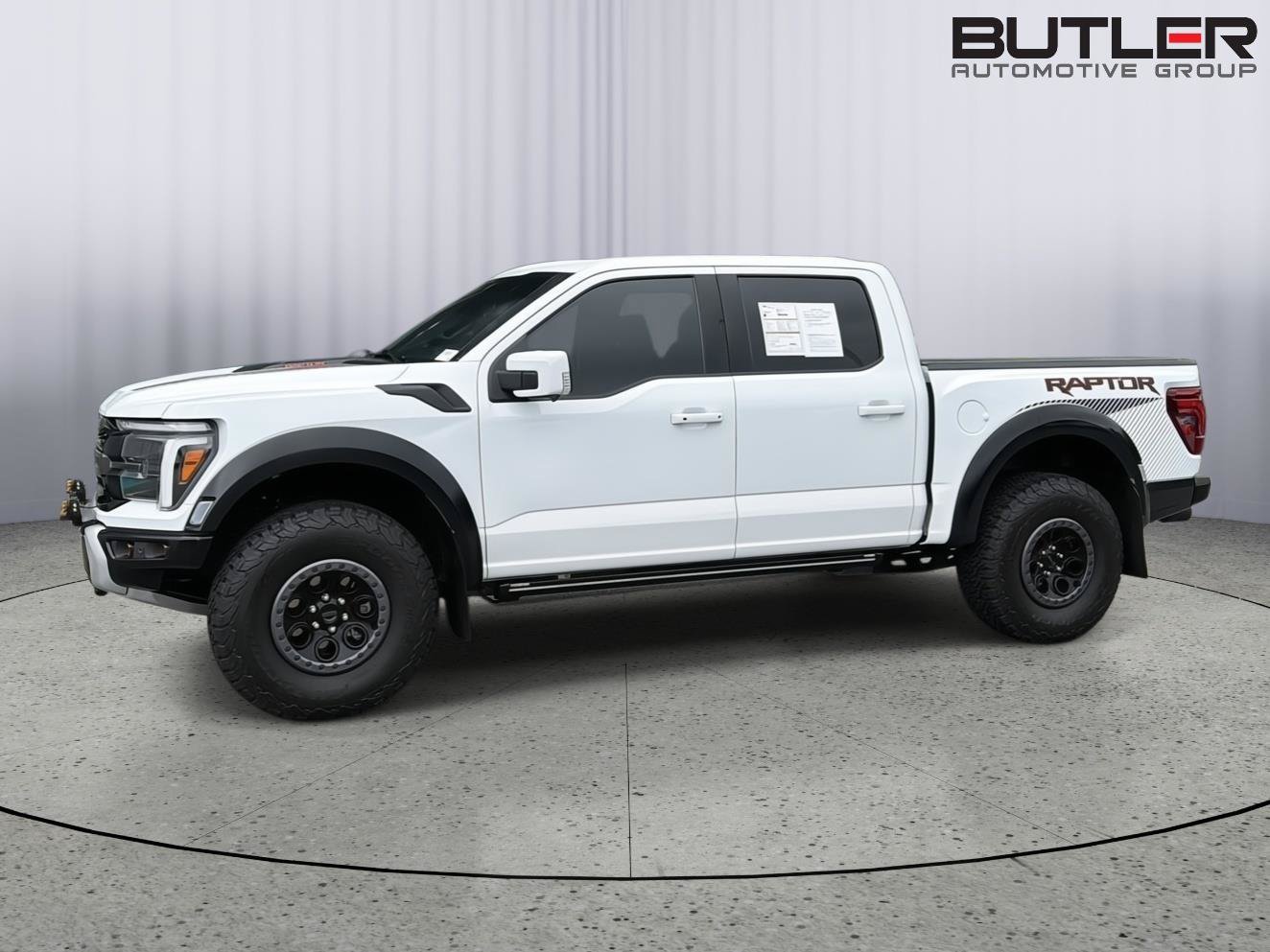 Certified 2025 Ford F150 Raptor AWD/4WD image 3