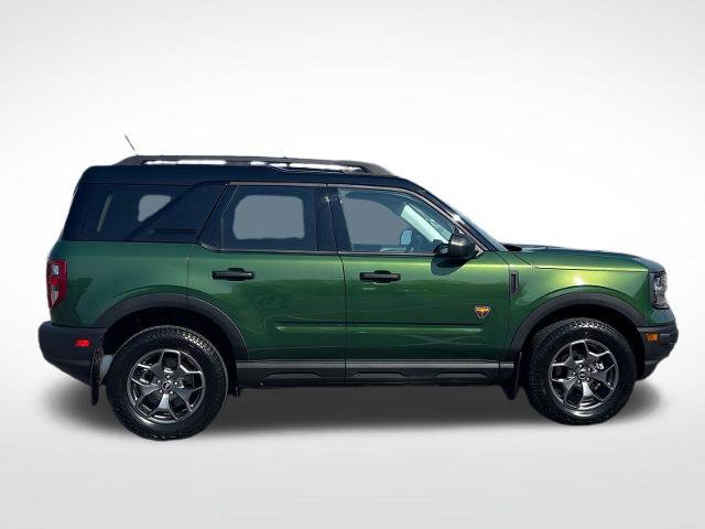 Certified 2024 Ford Bronco Sport Badlands AWD/4WD image 5