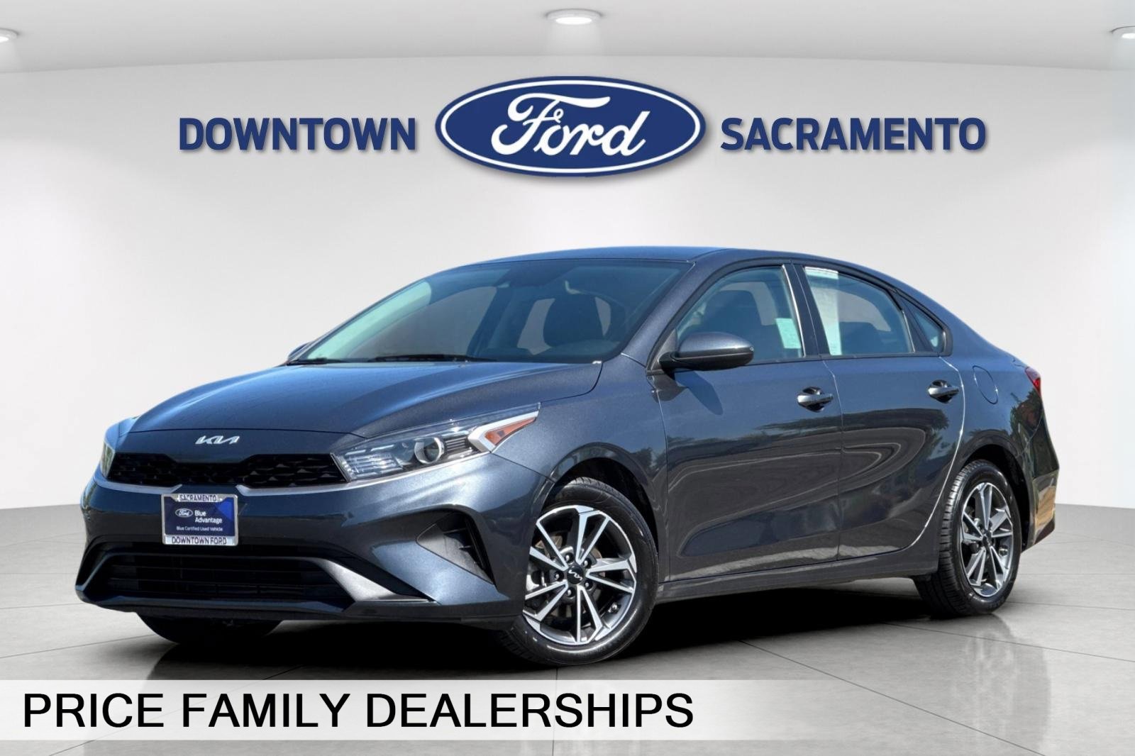 Used 2022 Kia Forte LXS
