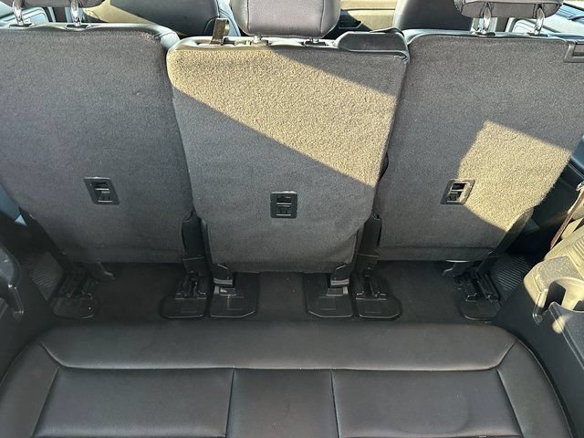 Certified 2023 Ford Explorer Limited AWD/4WD image 9