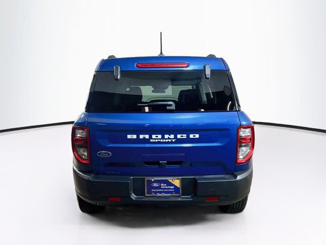 Certified 2023 Ford Bronco Sport Big Bend AWD/4WD image 8