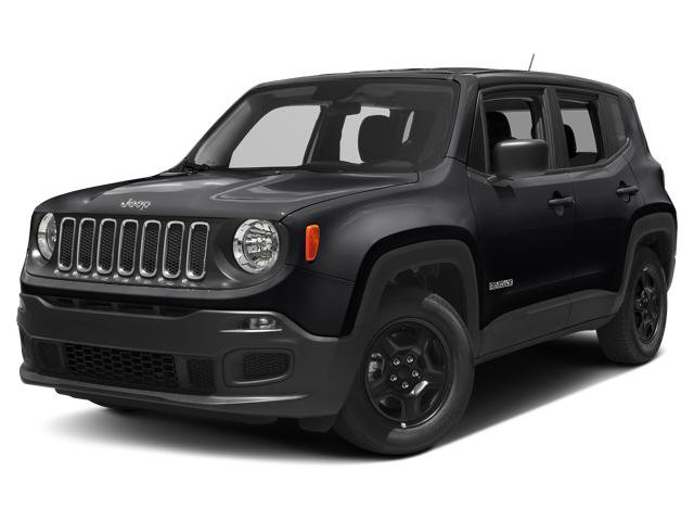 Used 2018 Jeep Renegade Altitude w/ UConnect 8.4 Nav Group image 1