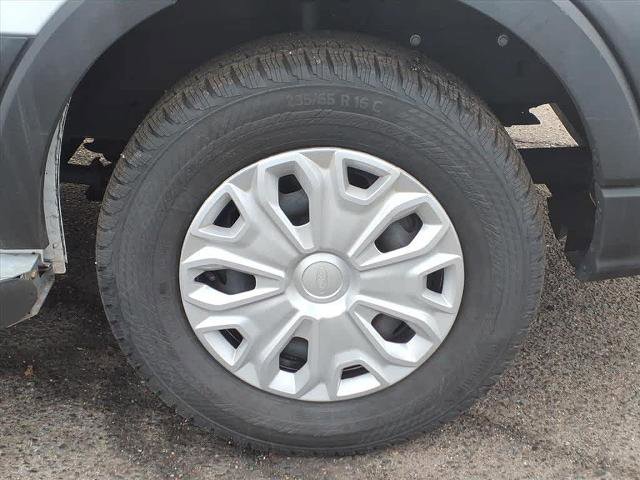 Certified 2024 Ford Transit 250 Low Roof w/ Exterior Upgrade Package image 9