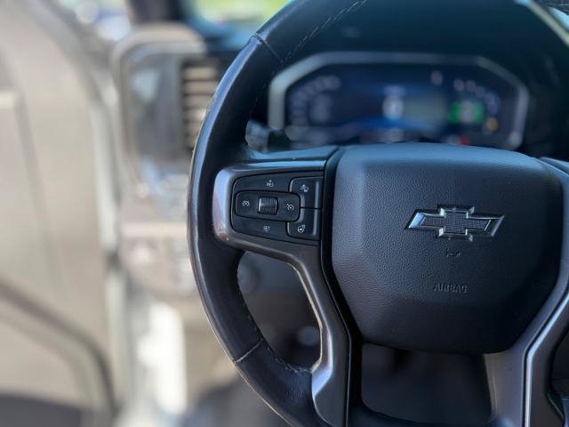 Used 2022 Chevrolet Silverado 1500 ZR2 w/ Technology Package AWD/4WD image 9