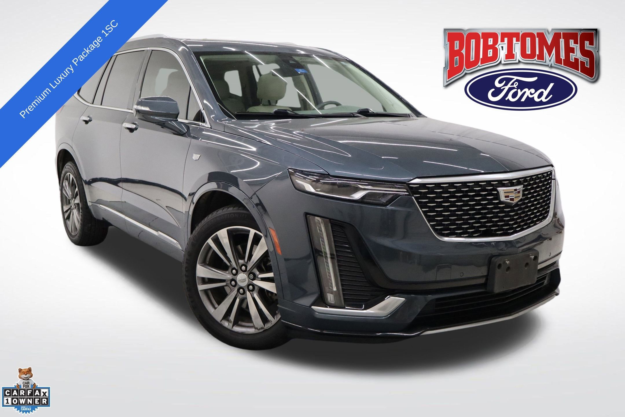 Used 2021 Cadillac XT6 Premium Luxury w/ LPO, Floor Liner Package image 7