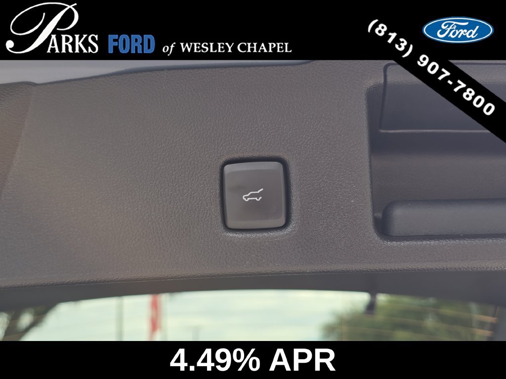 Certified 2026 Ford Escape Platinum w/ Premium Technology Package AWD/4WD image 9