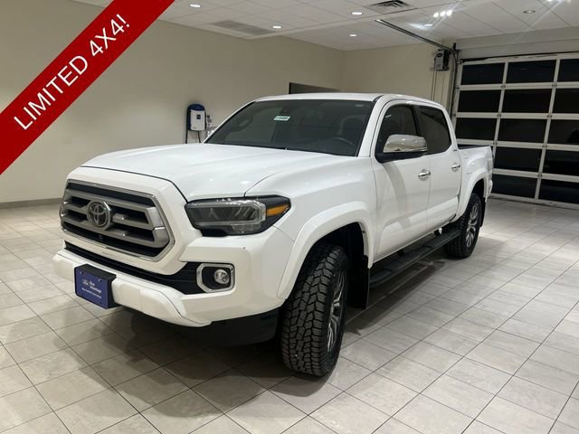 Used 2022 Toyota Tacoma Limited image 7
