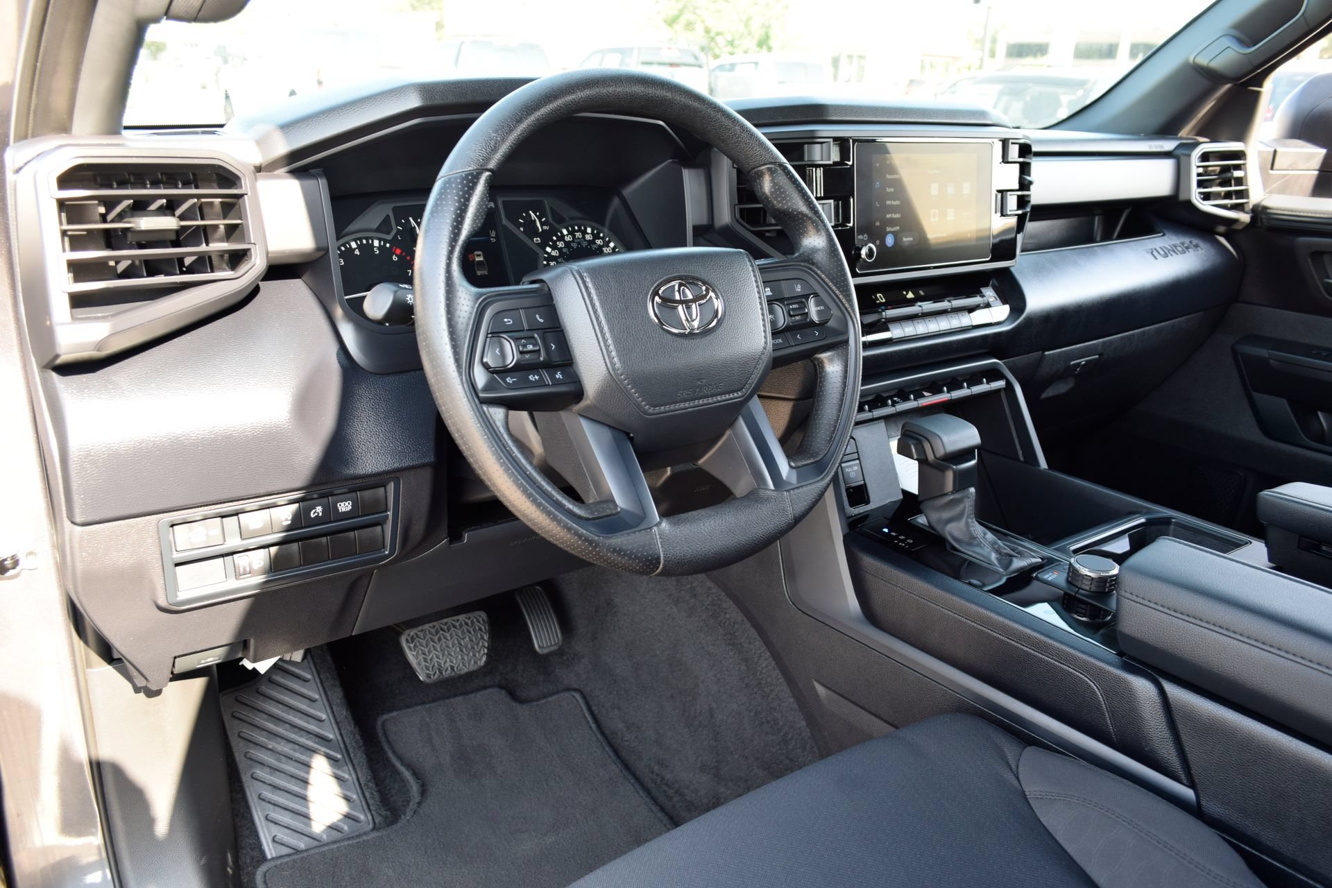 Used 2025 Toyota Tundra SR5 w/ SX Package RWD image 14