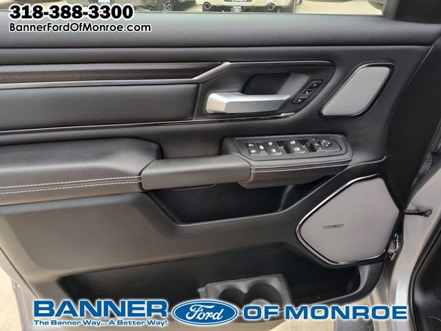 Used 2025 RAM 1500 Rebel w/ Rebel Level 2 Equipment Group AWD/4WD image 15