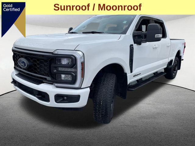 Certified 2024 Ford F250 Lariat w/ Sport Appearance Package
